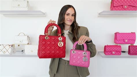 christian Lady Dior size guide